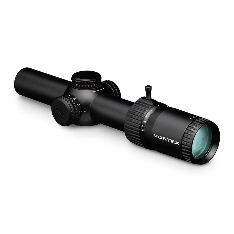 Vortex Strike Eagle 1-8×24(MOA)SFP