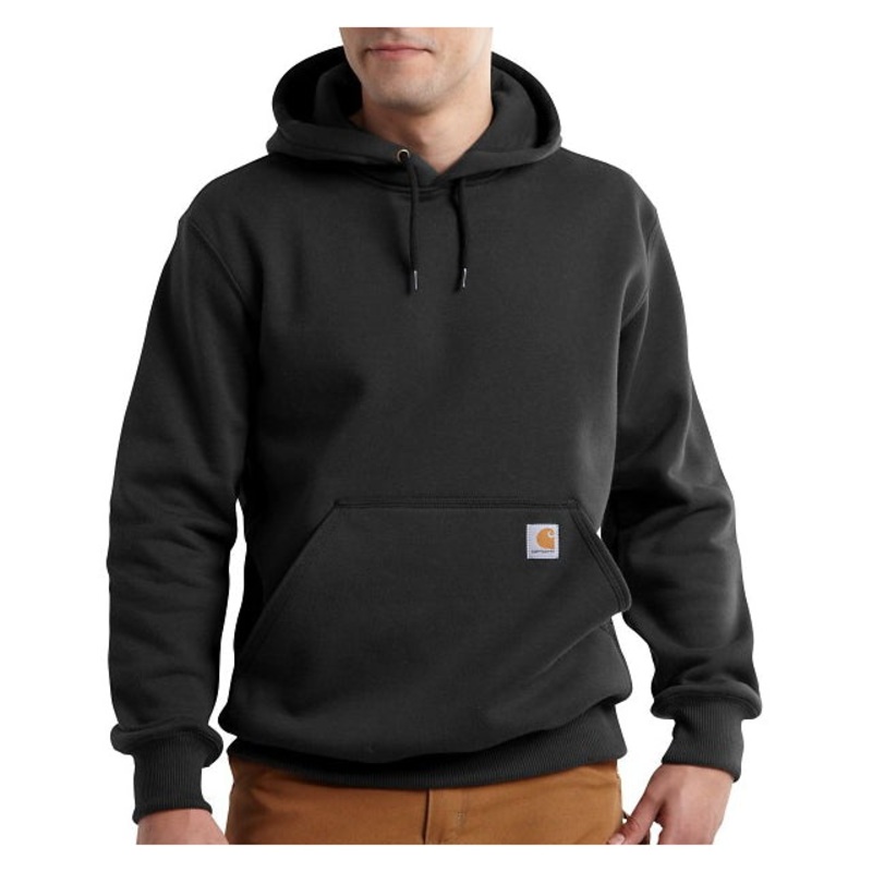 Carhartt Men’s Rain Defender Loose Fit Heavyweight Hoodie
