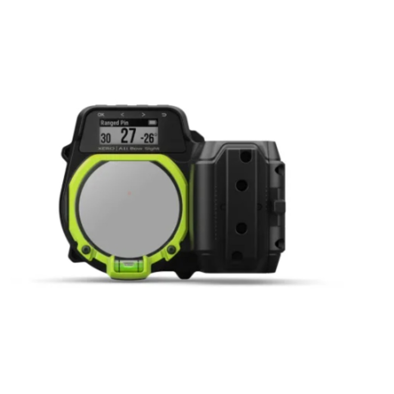 Garmin Xero A1i Bow Sight Auto-ranging Digital Sight with Dual-color LED Pins