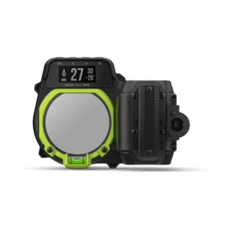 Garmin Xero A1i PRO Bow Sight Auto-ranging Digital Sight with Dual-color LED Pins and Micro-adjustable Rails