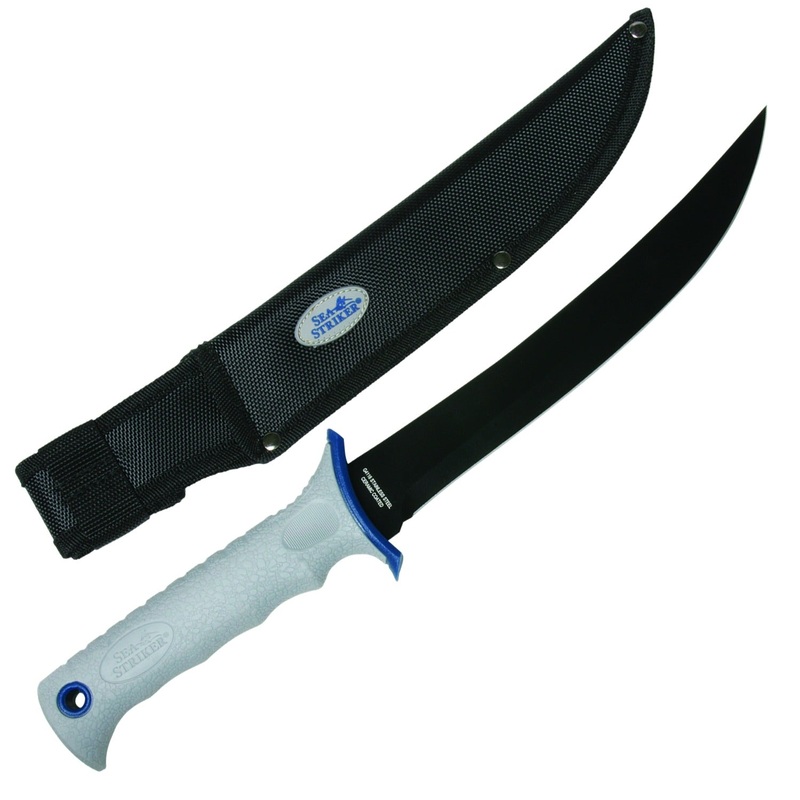 Sea Striker 9″ Rigid Blade Fillet Knife