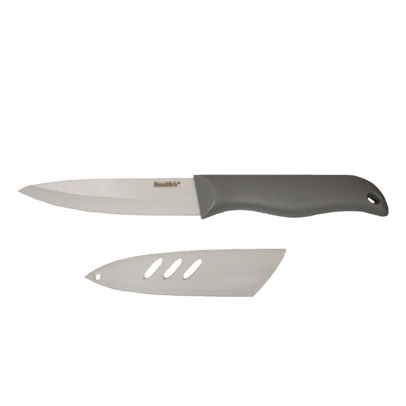 Smith’s Lawaia 4″ Baitbreaker Ceramic Knife