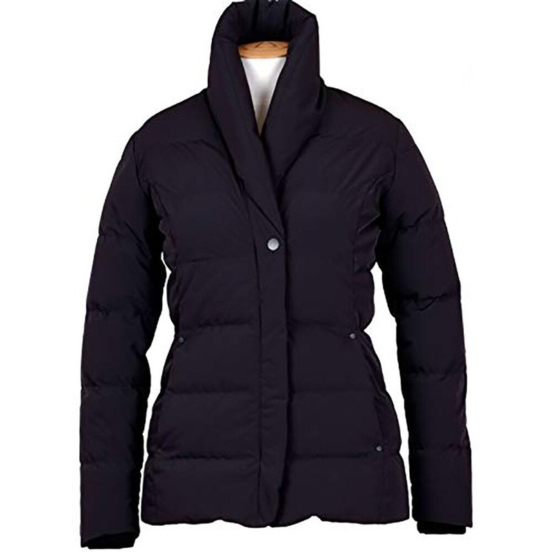 Alchemy Equipment Shawl Collar Performance Down Jacket Women’s Large