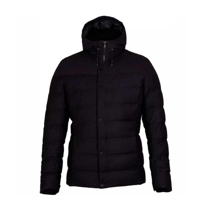 Alchemy Equipment Wool Performance Down Hooded Jacket Men’s Small