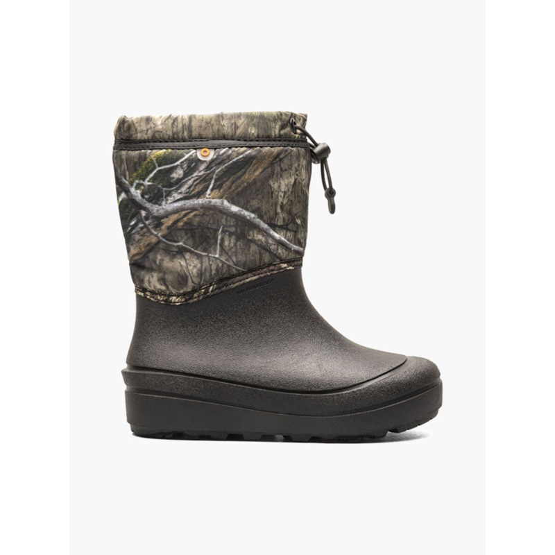 Bogs Snow Shell Boot Camo kid’s Boot