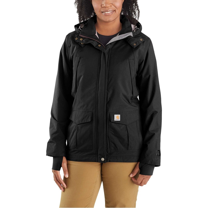 Carhartt Women’s Storm Defender Relaxed Fit Heavyweight Jacket