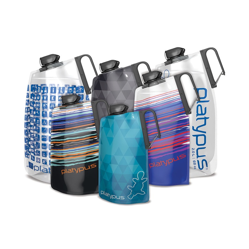 Platypus Duolock Softbottle