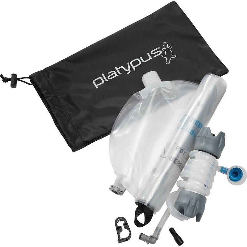 Platypus Gravityworks 6.0L Filter System
