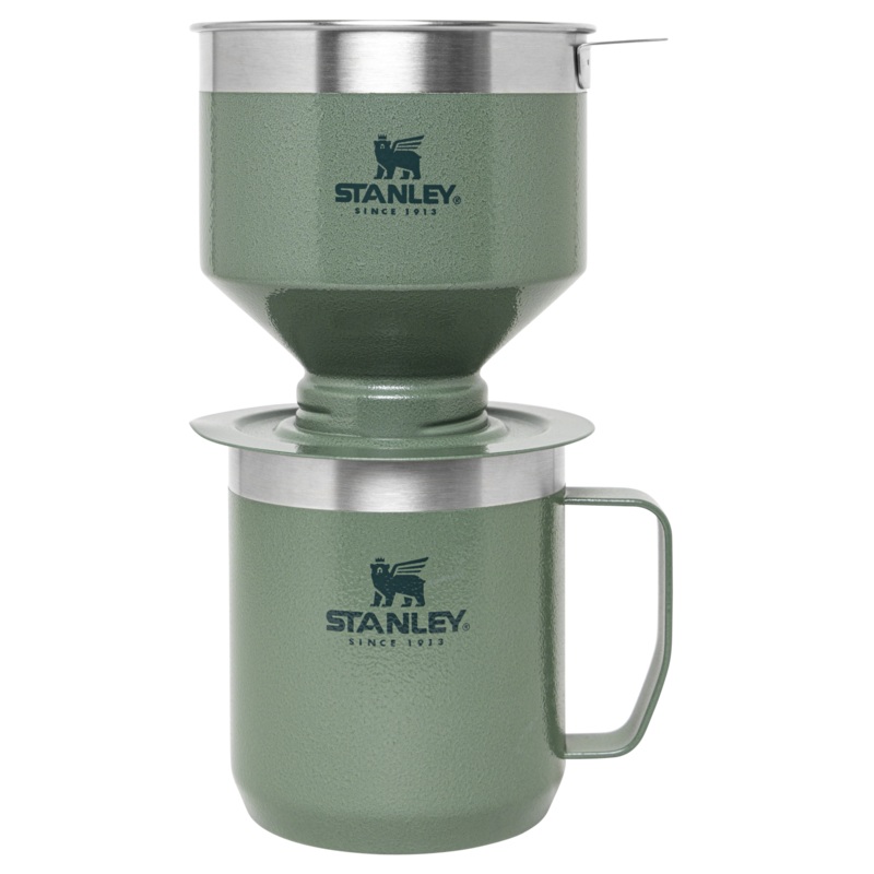 Stanley The Camp Pour Over Set