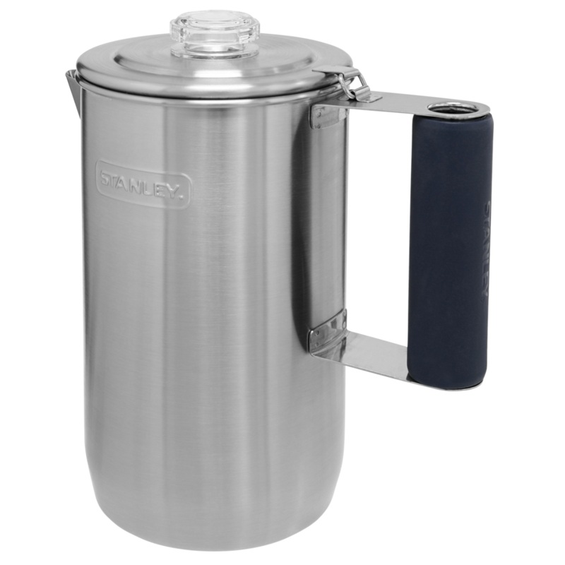 Stanley The Cool Grip Camp Percolator 1.1qt