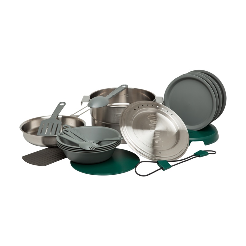 Stanley The Full Kitchen Base Camp Cook Set