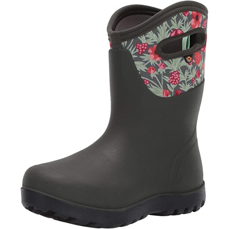 Bogs Women’s Neo-Classic Mid Vine Floral