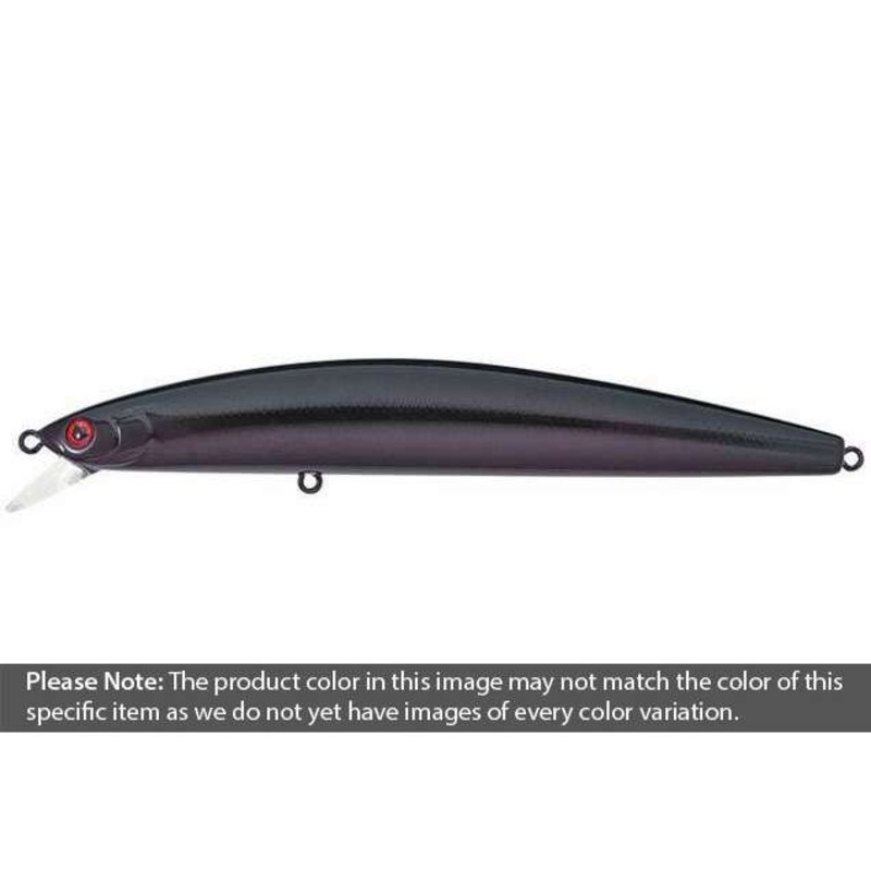 Daiwa Salt Pro Minnow – 5-1/8in Floating – Laser Sardine – DSPM13F01 ZZZ