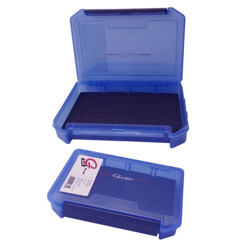 Gamakatsu G-Box 3200 Slit Foam Case – Blue ZZZ
