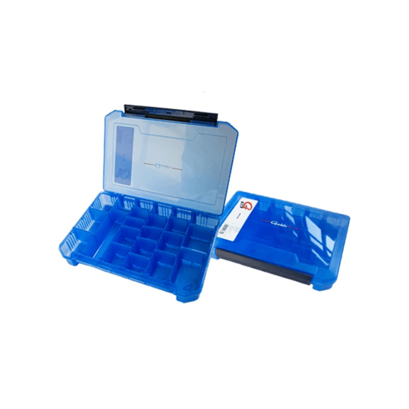 Gamakatsu G-Box 3600 Utility Case – Blue ZZZ