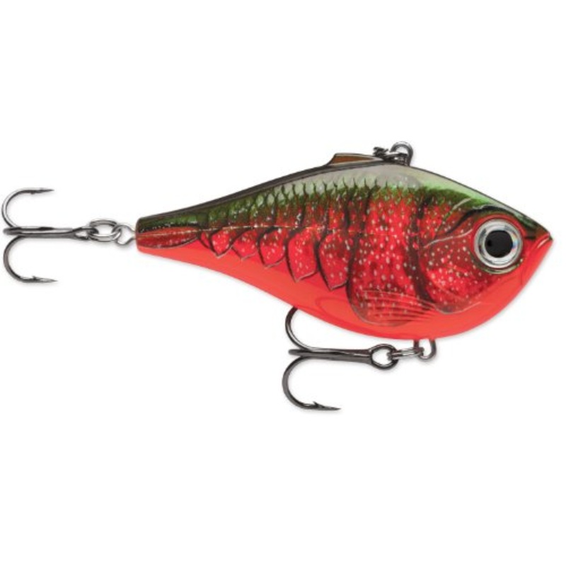 Rapala Rippin’ Rap Lipless Crankbait SKU – 921910 ZZZ