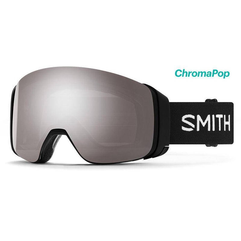 Smith 4D Mag Asia Fit