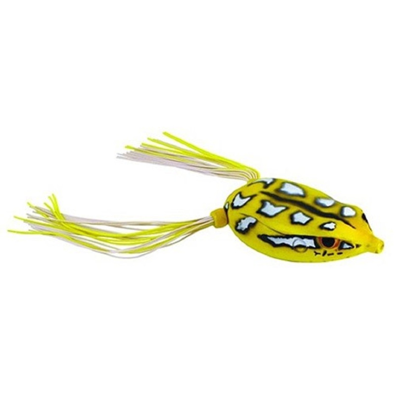Spro Bronzeye Frog 65 – Rainforest Yellow