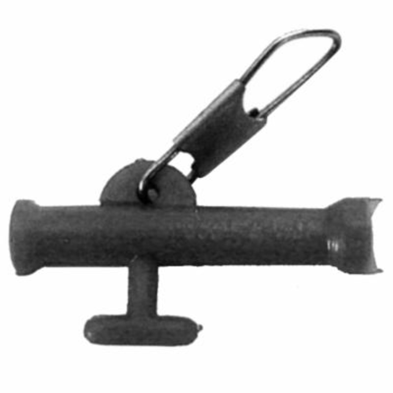 SWIVELS SLIDING #3 BLACK 3PK – Green 5 ZZB