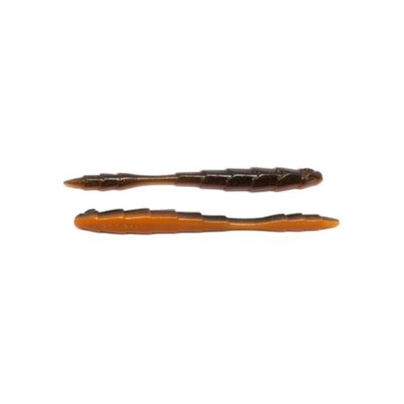 XXB Googan Baits Gdd-5-Ssb Drag N Drop 5In 7Bg Drop Sunset Bug Fishing Lure