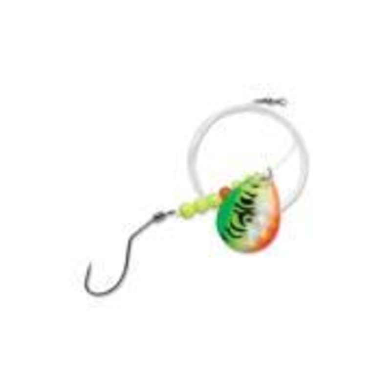 XXB VMC SpinDrift Spinner Rig – 3.5 – Hex Mossy Orange Fire UV