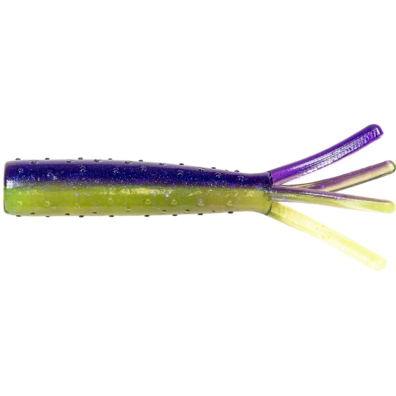 XXB Z-Man TRD TicklerZ 2.75″ – Purple Death