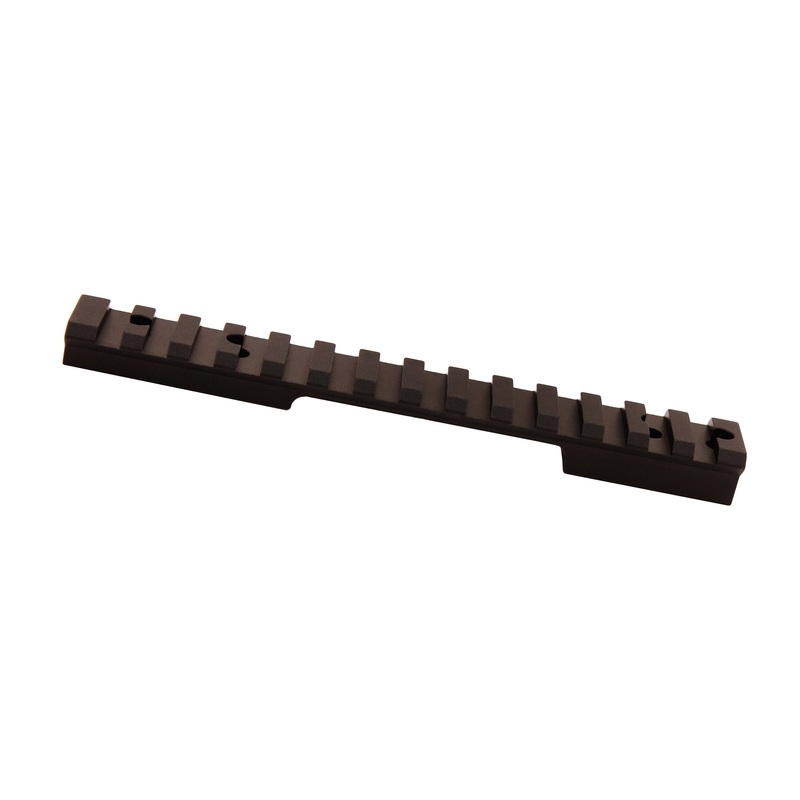 Leupold BackCountry Cross-Slot Base for Savage 110/Axis LA Rifle 20 MOA Matte ZZZ