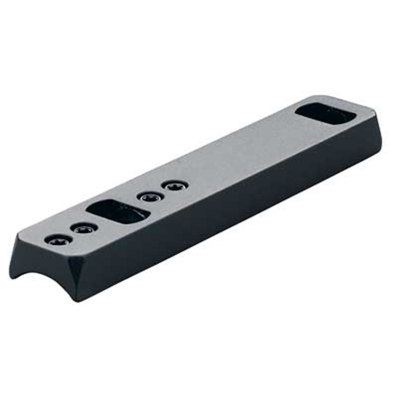 Leupold DD 1-Piece Mounting Base for Thompson/Center Muzzleloaders Matte Black ZZB