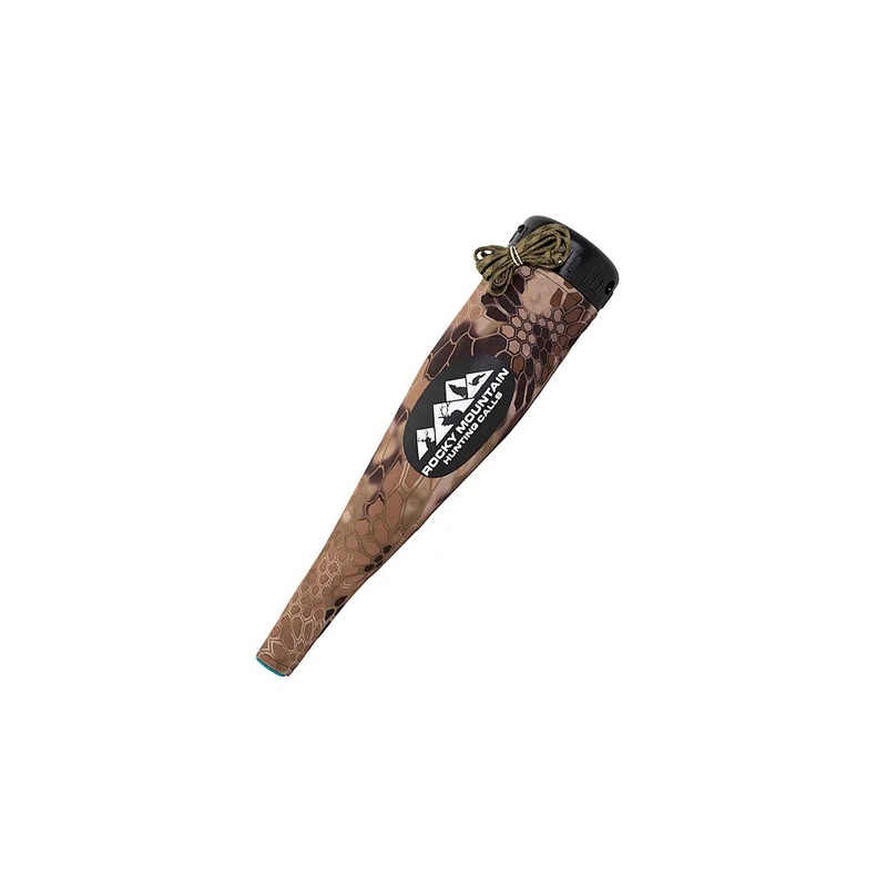 Rocky Mountain Hunting Calls Wild Frenzy Elk Bugle Tube ZZZ