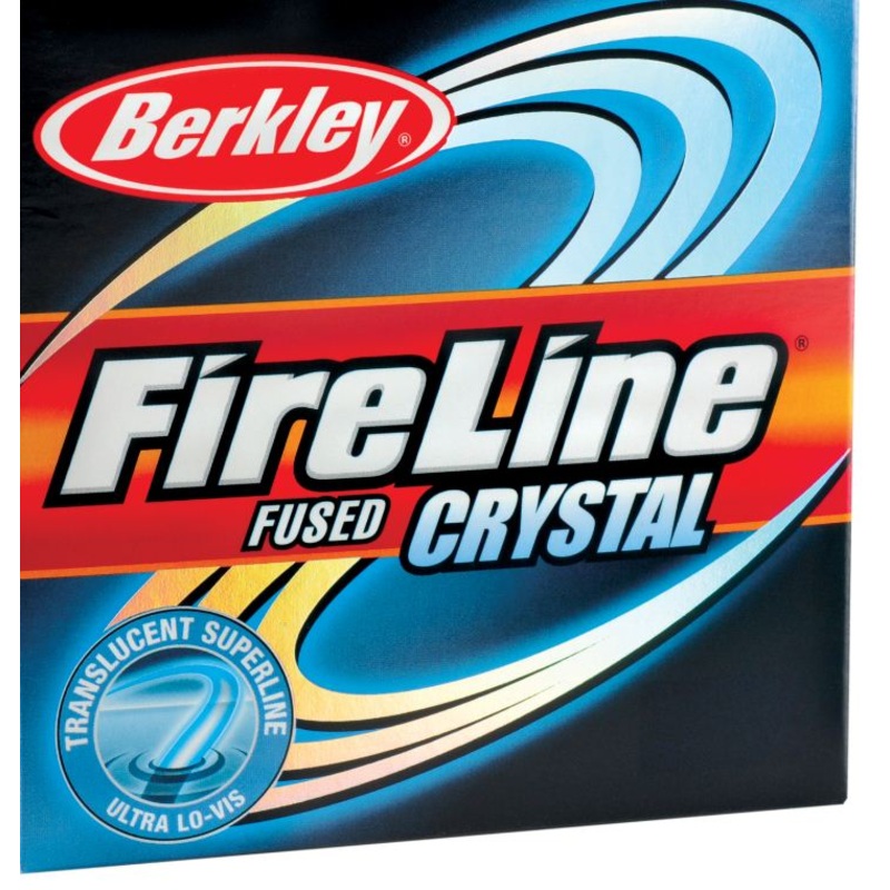 XXB Berkley FireLine Fused Crystal