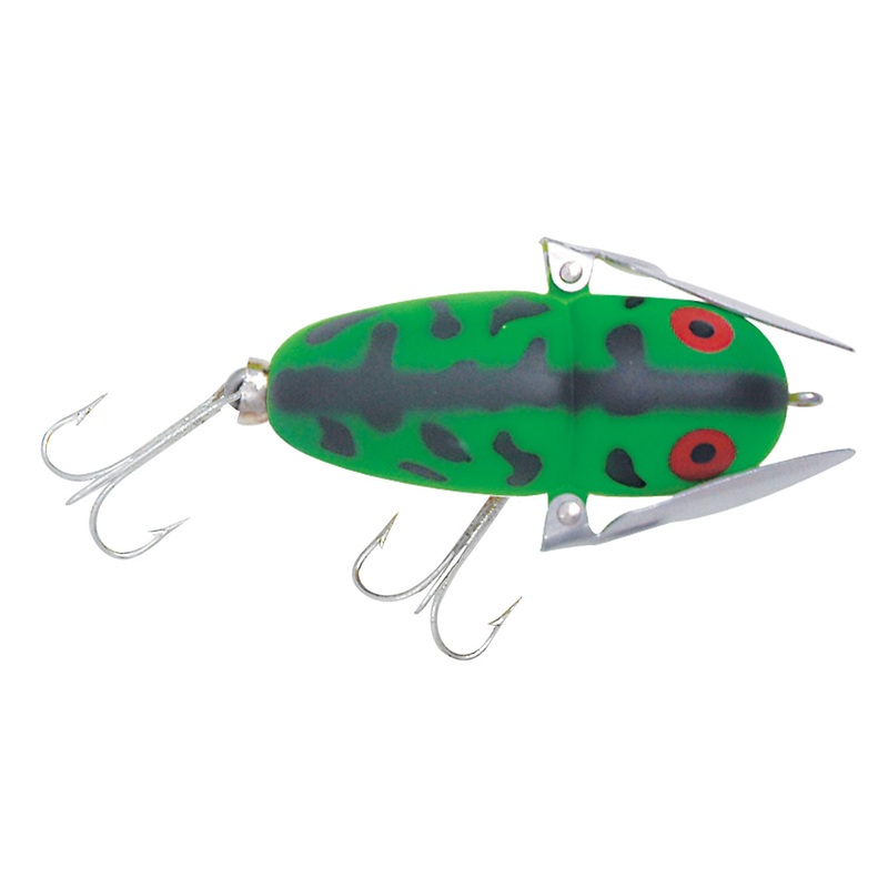 XXB Heddon Crazy Crawler