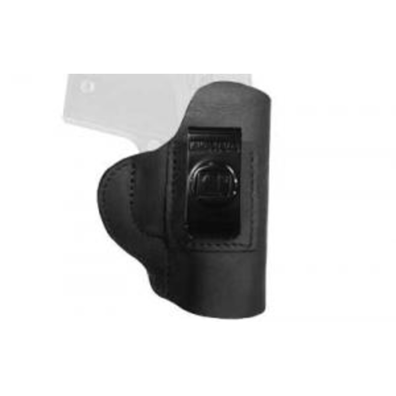 XXB Tagua Super Soft Inside The Pants Holster Fits Sig P938 Right Hand Black Leather