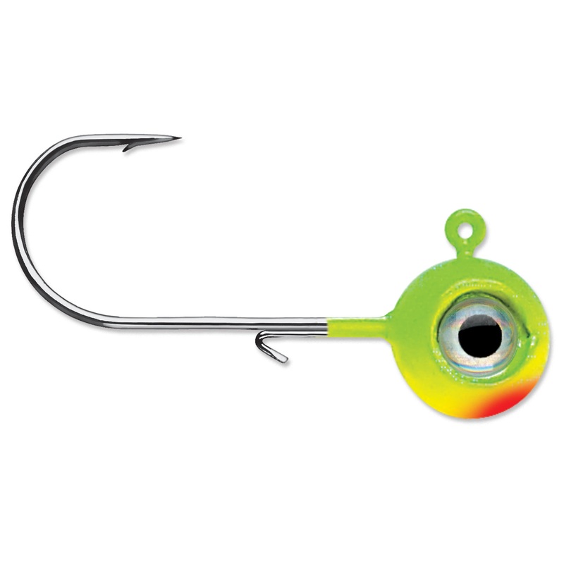 XXB VMC Neon Moon Eye Jigs