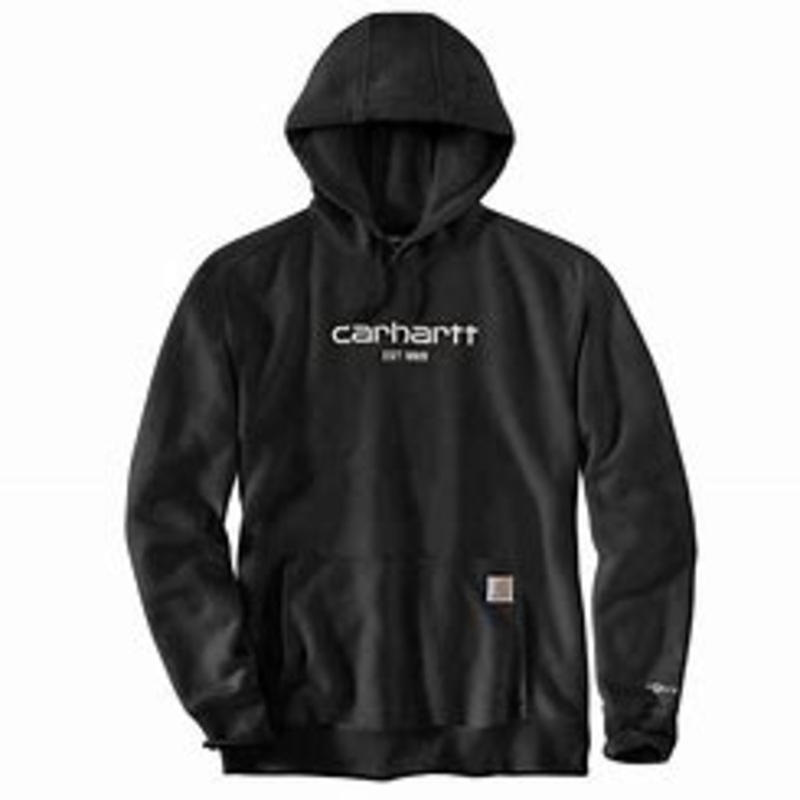 Carhartt Force Lightweight Logo Graphic Sweatshirt Men’s