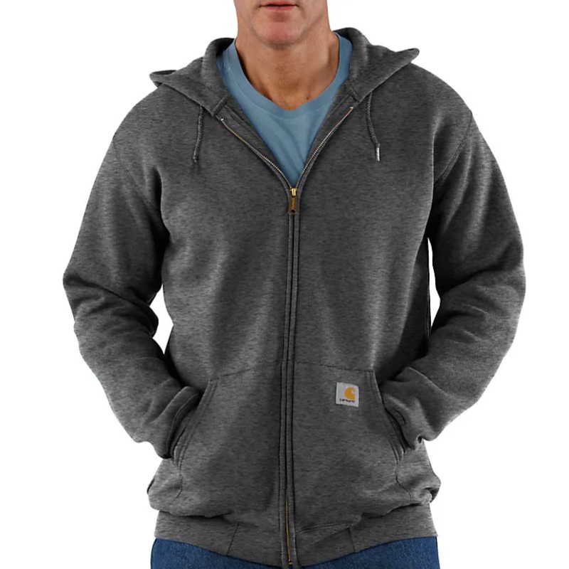 Carhartt Loose Fit Midweight Full-Zip Sweatshirt Men’s