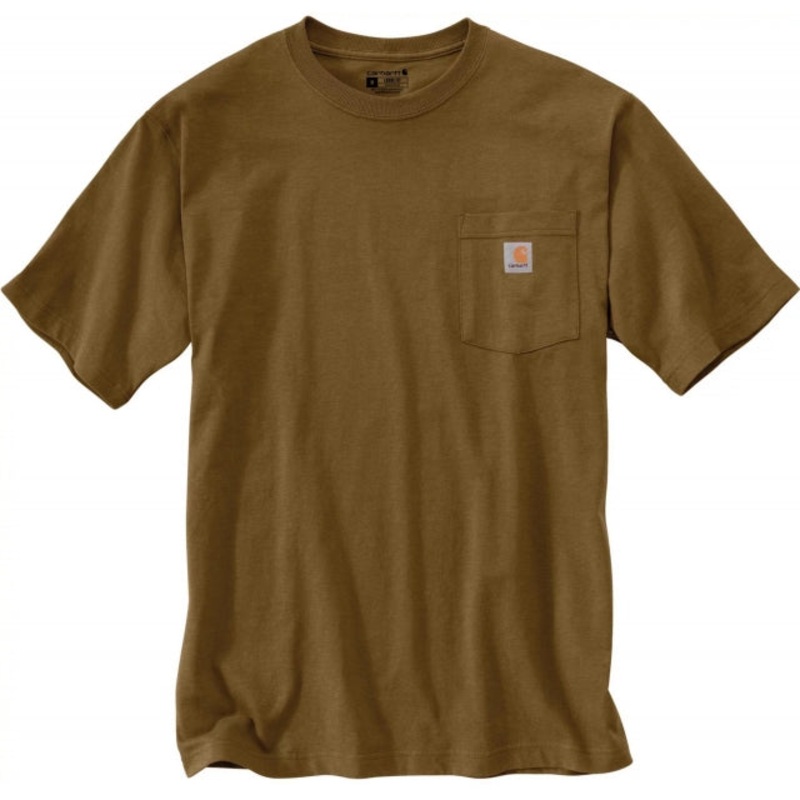 Carhartt Men’s Pocket C Graphic T-Shirt
