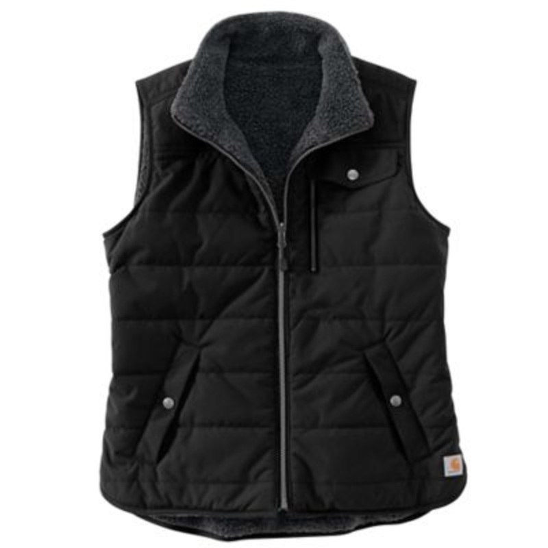 Carhartt Women’s Utility Sherpa-Lined Vest