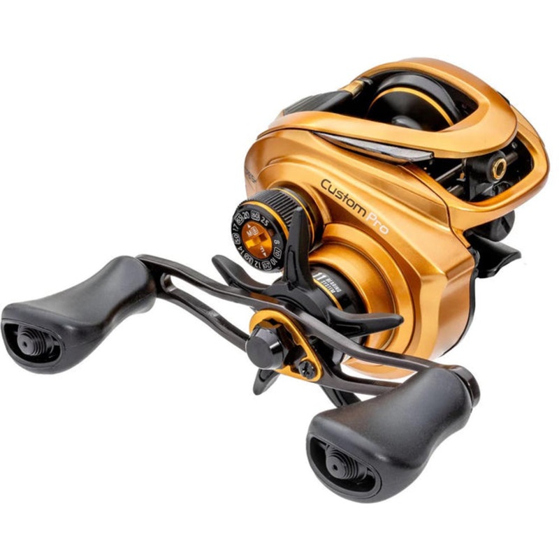 Lew’s Custom Pro GEN3 Baitcasting Reel