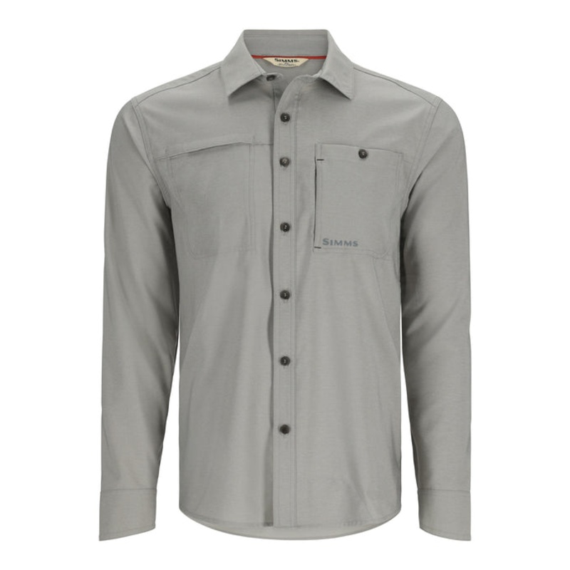 Simms Challenger Long Sleeve Shirt Men’s