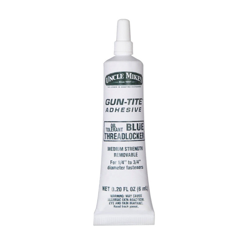 Uncle Mike’s GUN-TITE Adhesive ZZZ