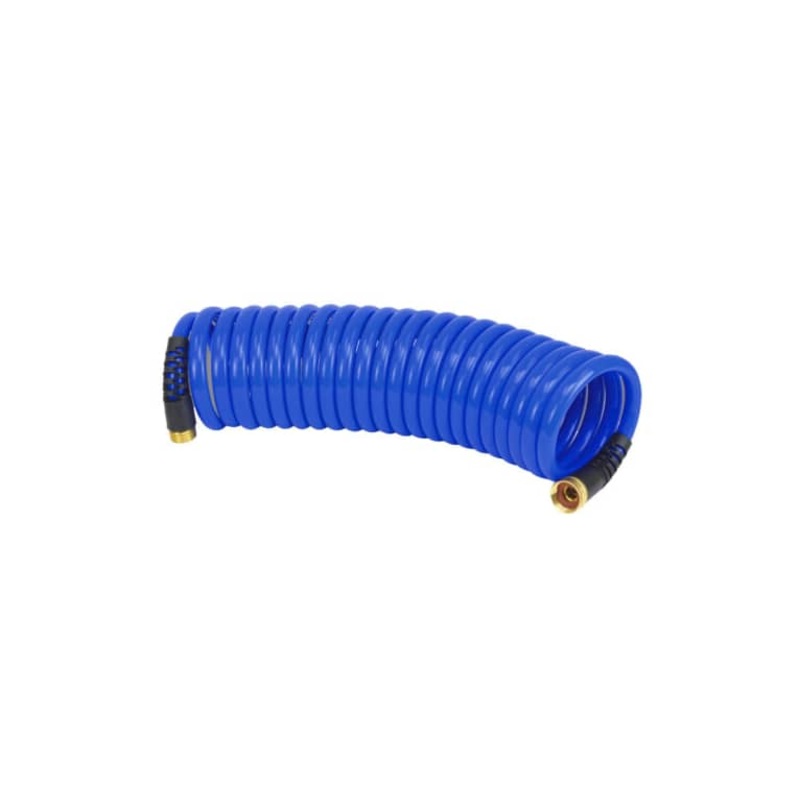 HoseCoil Pro with Dual Flex Relief – 25 ft