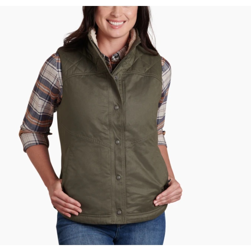 Kuhl Celeste Lined Vest Women’s
