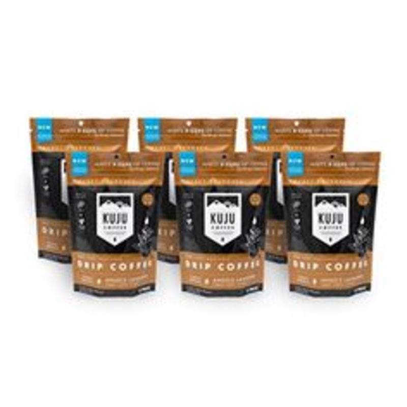 Kuju Coffee Six Pack Box Angels Landing