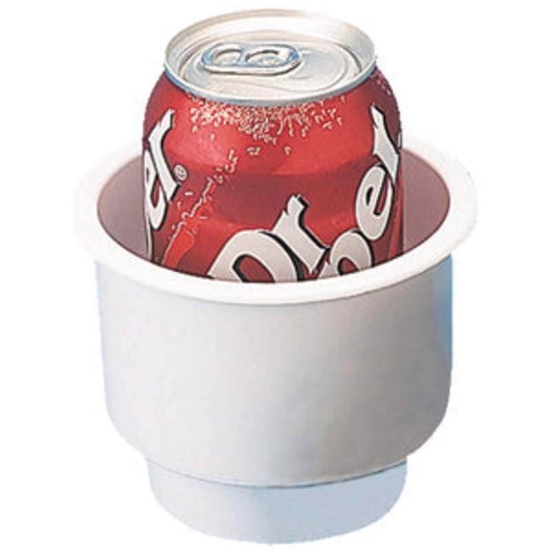 Sea Dog Flush Mount Combo Drink Holder 588061
