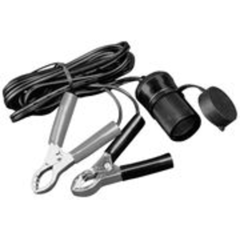 Seadog Power Socket w/Battery Clips