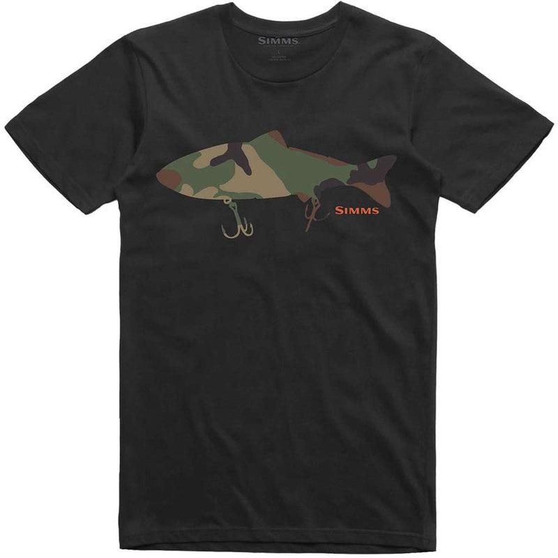 Simms Bass Destruction T-Shirt