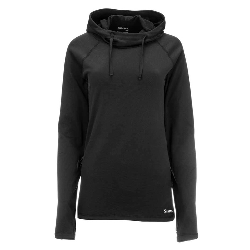 Simms Heavyweight Baselayer Hoody Women’s