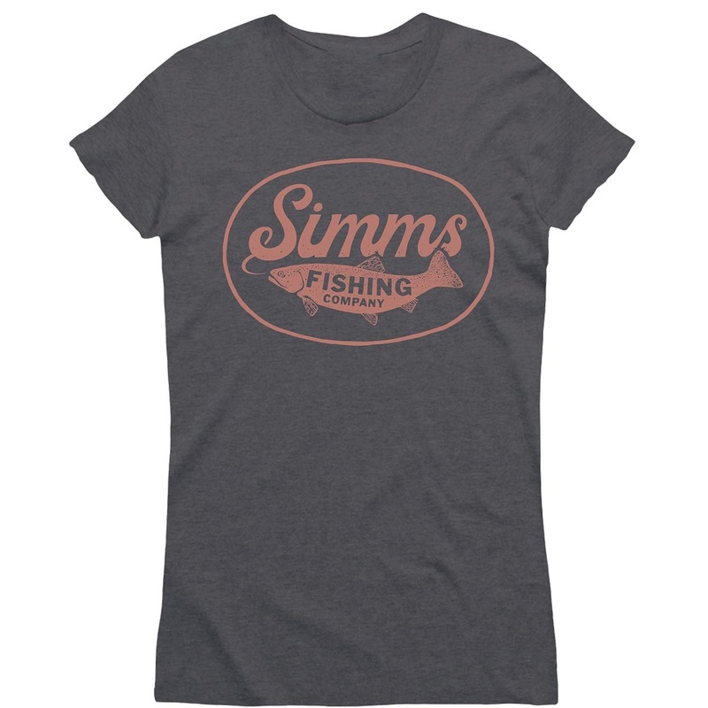 Simms Women’s Trout Wander T-Shirt
