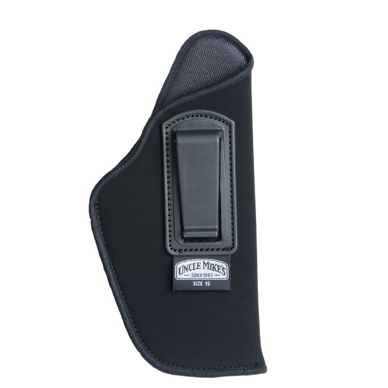 Uncle Mike’s Inside-the-Pant Holster Open Style