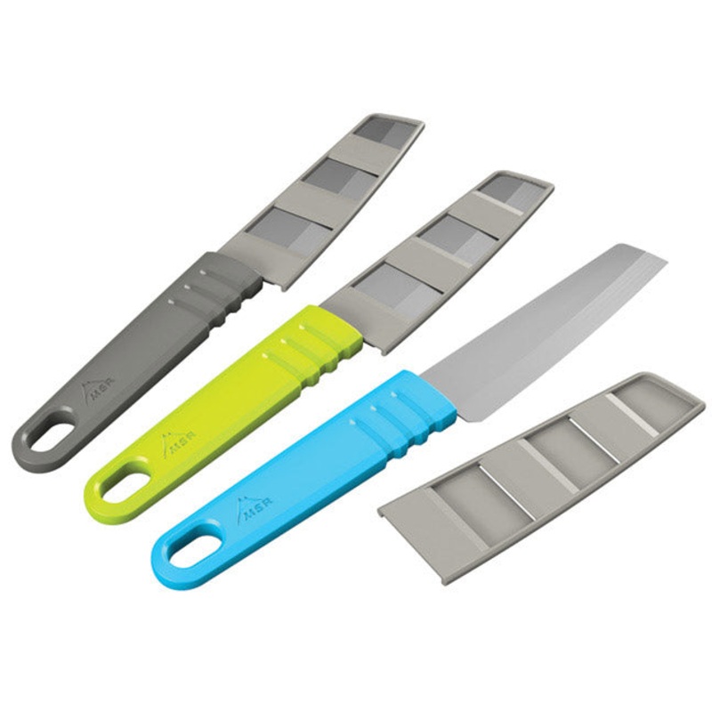 MSR Alpine Kitchen Knife Blue